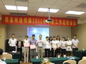 临沂网络服务新篇章 鼎基信息科技引领企业数字化转型升级